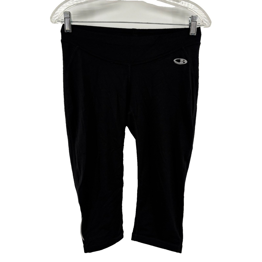 Icebreaker GT 260 Merino Capri Leggings S